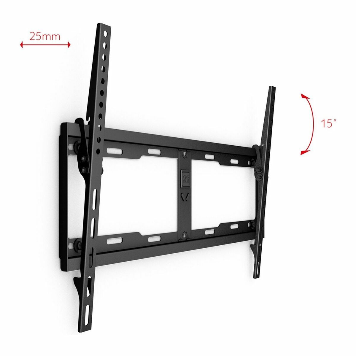 Televiisori Alus One For All WM4621 (32"-84")